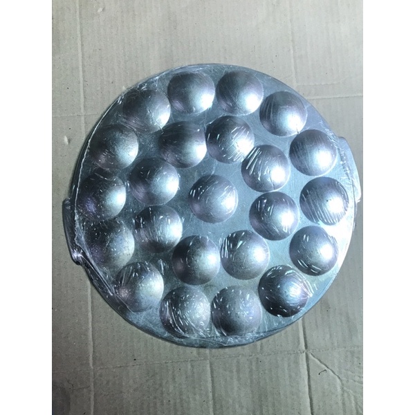 Khuôn bánh bèo chống dính 23 lổ Hãng Huỳnh Anh cao cấp