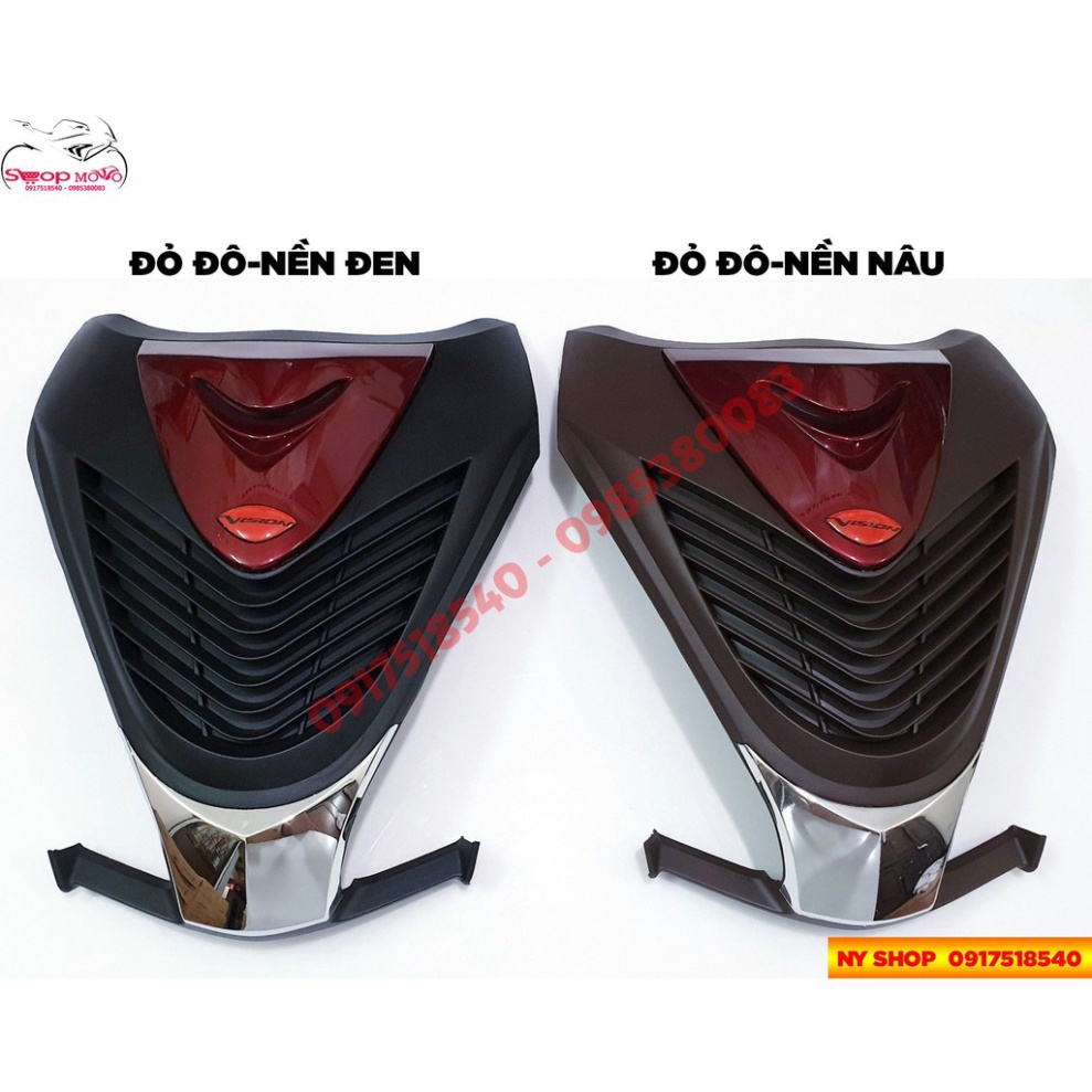 Mặt nạ Vision kiểu Sh Gắn Vision 2014 - 2020 Ảnh thật Sp