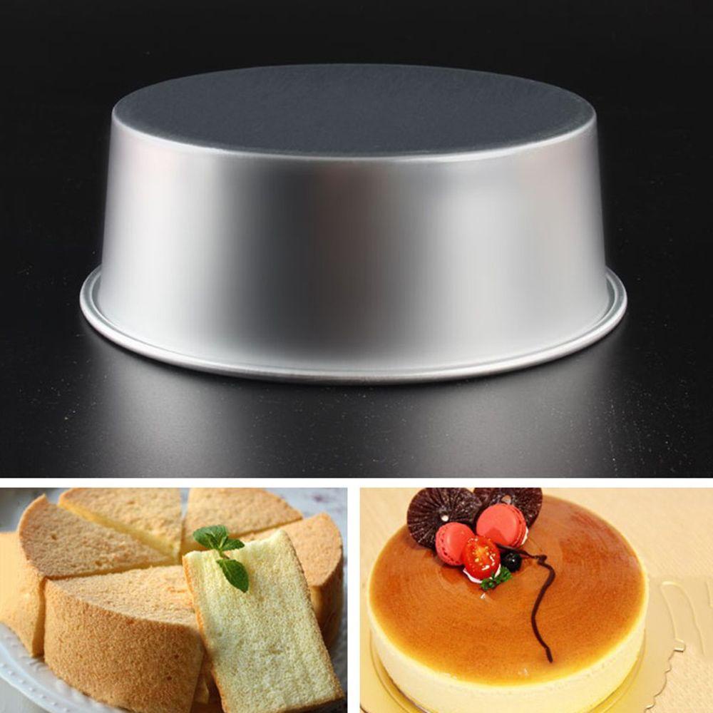 Khay Nướng Bánh Bằng Hợp Kim Nhôm Kích Thước 4 / 6inch Tiện Dụng Cho Nhà Bếp