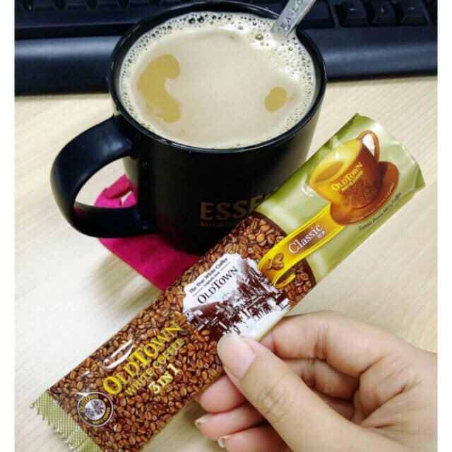 Cà Phê oldtown Classic Malaysia