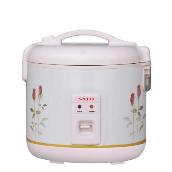 Nồi cơm điện SATO S18-85H 1.8L