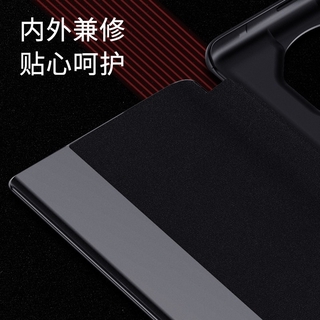 Ốp Lưng Da Chống Rơi Cho Huawei Mate 40 Rs