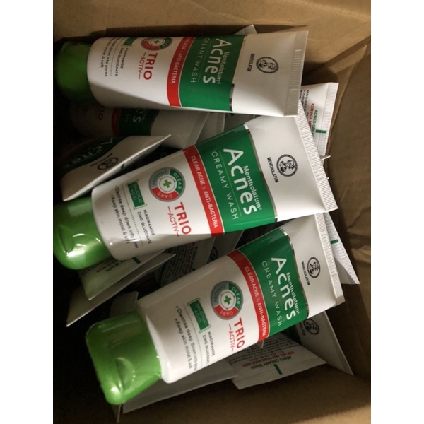 SỮA RỬA MẶT ACNES