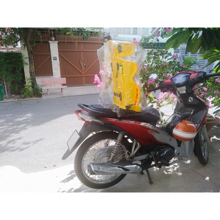 ÁO MƯA CHO GHẾ BEESMART X2