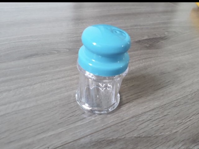 Lọ đựng tăm, đựng hạt tiêu nhựa cao cấp Châu Hưng- trong suốt, dầy dặn hàng loại 1