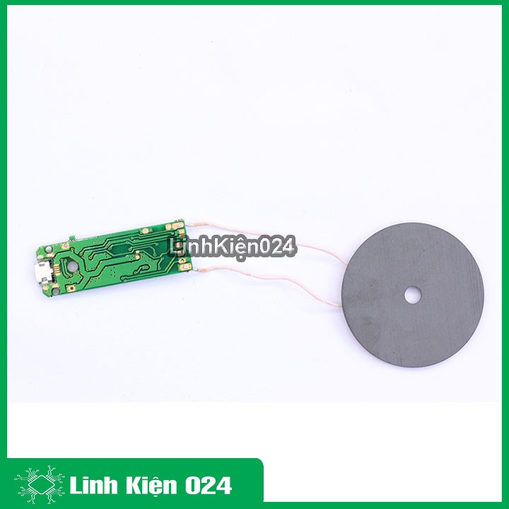 Module DIY Sạc Không Dây Qi IOS/Android - Bộ phát V1