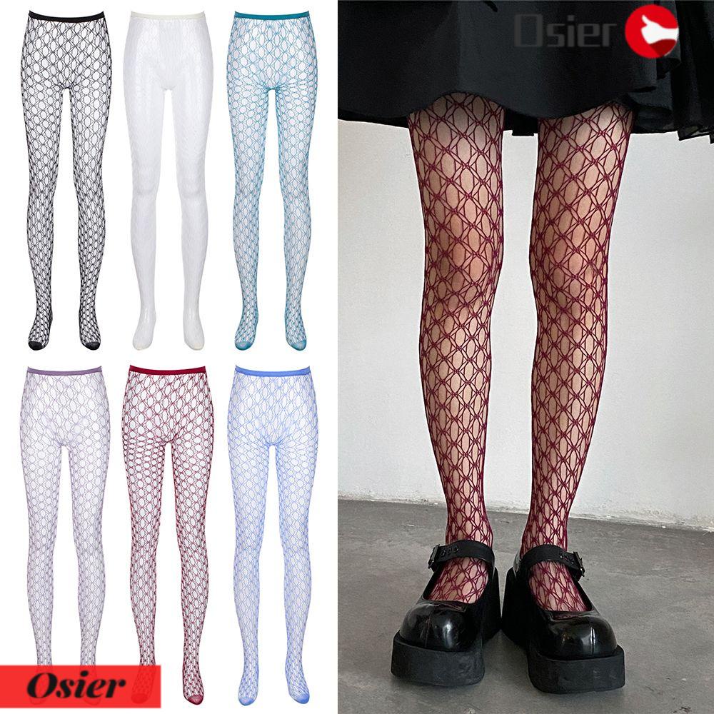 Quần Tất Họa Tiết Sọc Thời Trang Gợi Cảm 1 Cái Cho Nữ