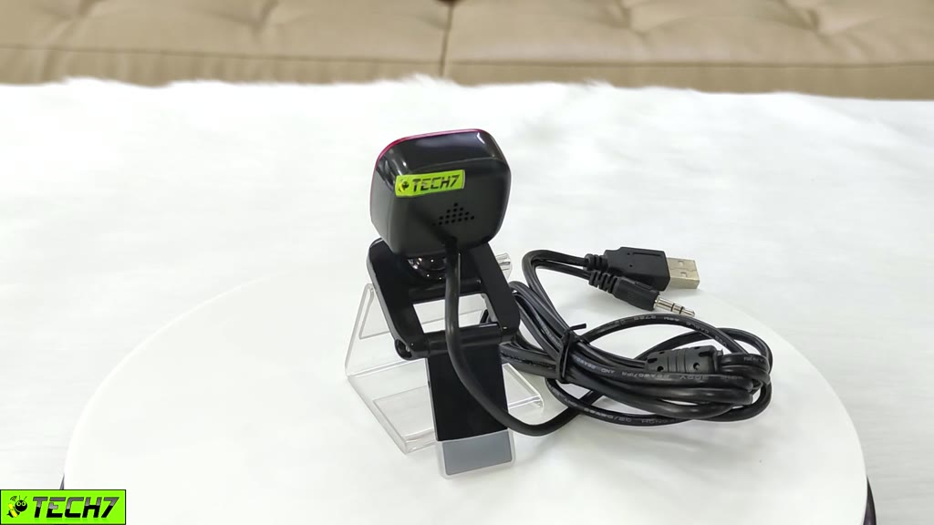 Webcam HXSJ A849 Silver cho máy tính | BigBuy360 - bigbuy360.vn