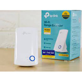Bộ Mở Rộng Sóng Wifi TP-Link TL-WA850RE Chuẩn N 300Mbps - Hàng Chính Hãng