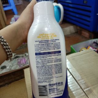 Kem dưỡng ẩm trắng da Nivea 350ml Thái lan