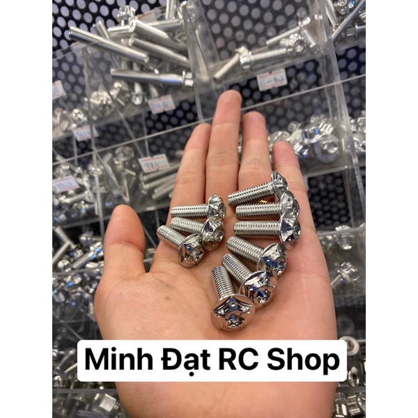 Ốc đĩa Salaya 8li25 gắn nhiều loại xe!!!