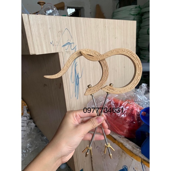 Móc Tre Triện T Huyền Trần treo lồng chim chào mào, chích choè cao cấp
