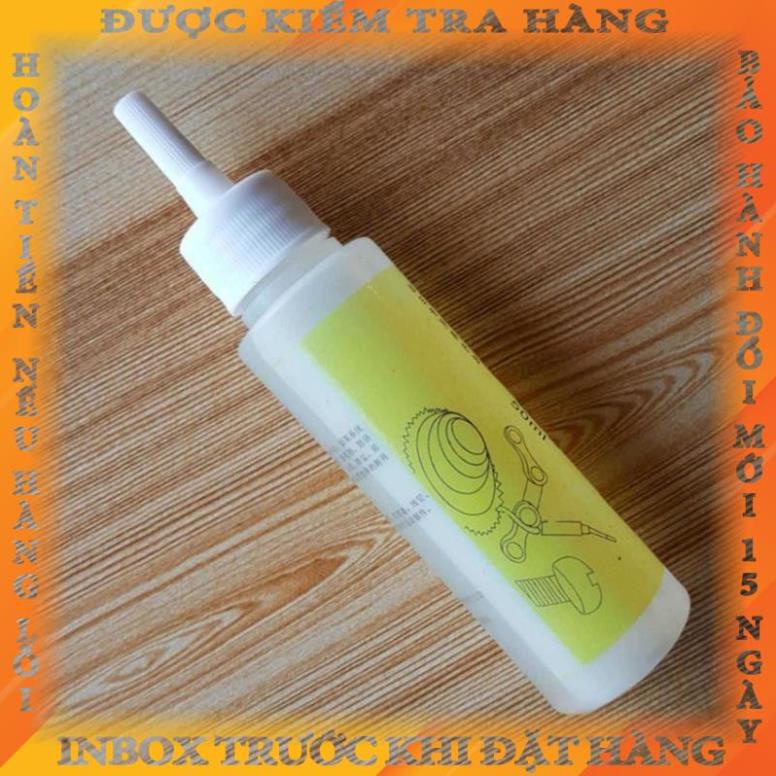 Dầu Tra Xích Xe Đạp WOLF - Dung tích 50ml nguyenha