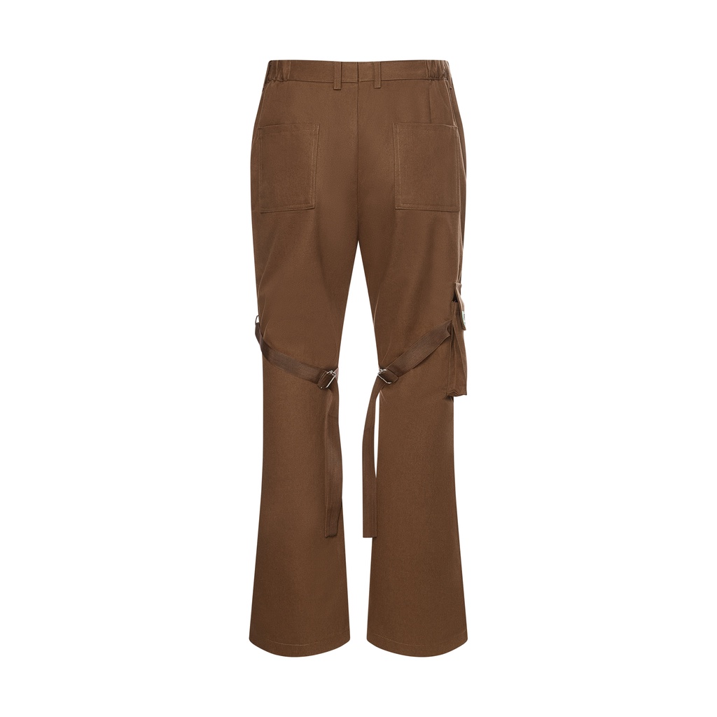 THELSTUDIOS Quần túi hộp Cargo Pants Zipped