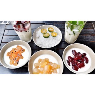 combo 2kg hạt đác tươi  Phú yên mềm dẻo