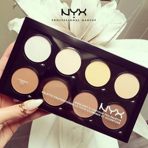 BẢNG TẠO KHỐI NYX HIGHLIGHT CONTOUR PRO PALETTE CHÍNH HÃNG