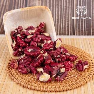Hạt óc chó đỏ Mỹ (500Gram) Hạt dinh dưỡng thơm ngon