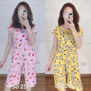 BỘ LANH THÁI MÁT NHẸ MẪU MỚI