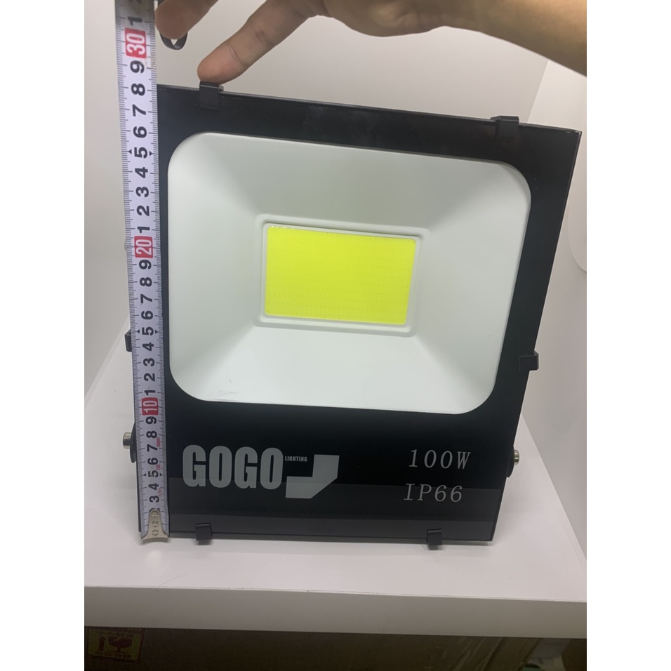 ĐÈN PHA LED 100W 200W  IP66  SIÊU SÁNG
