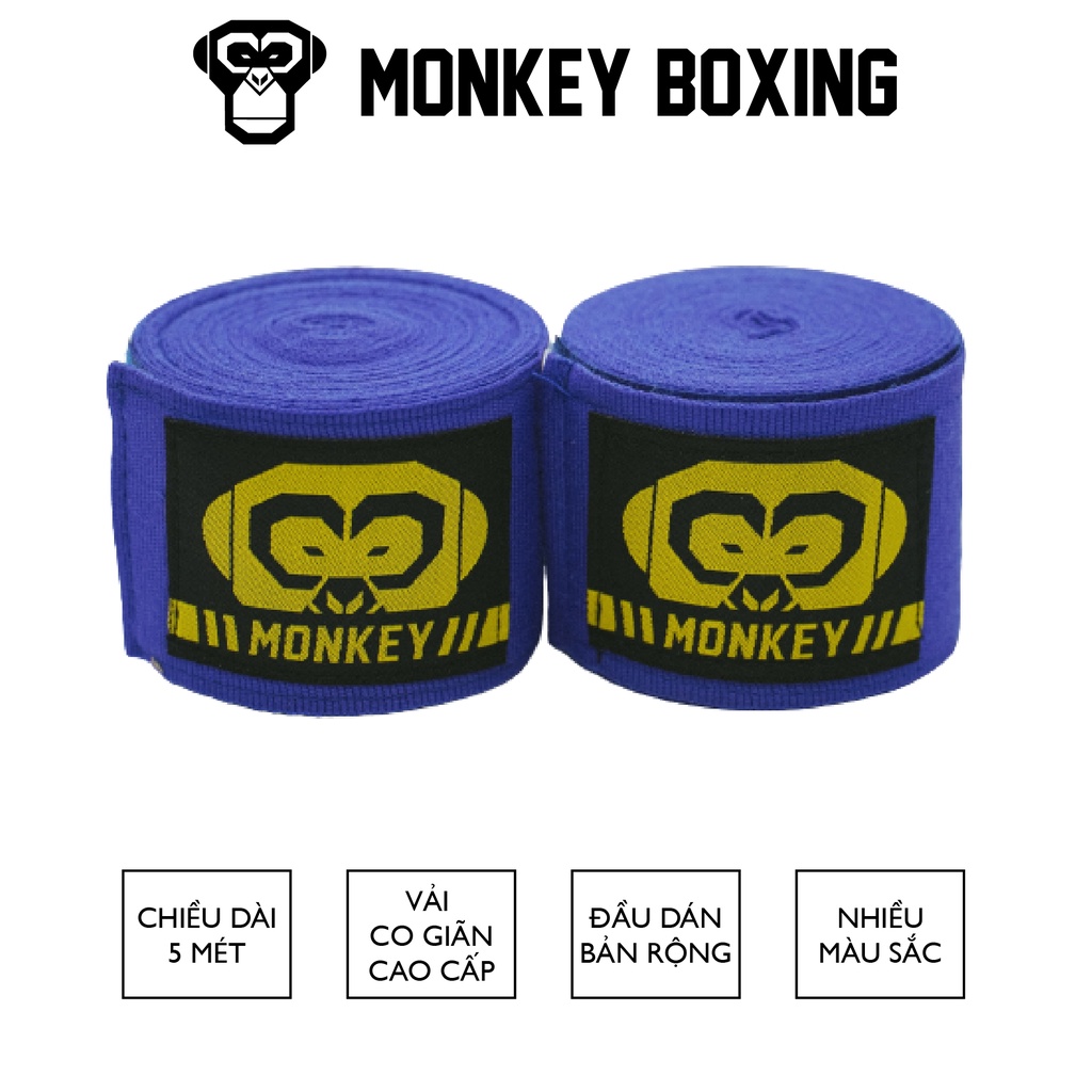 BĂNG ĐA MONKEY DÀI 5 MÉT