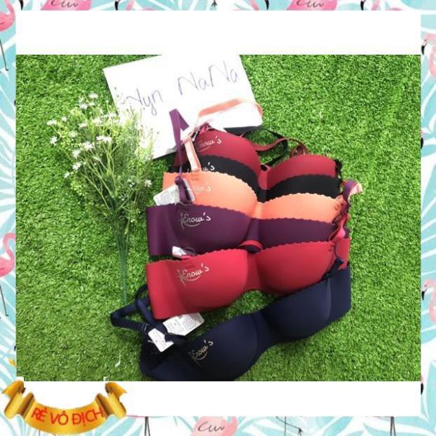 Áo lót su đúc enow’s gọng ép , áo enow [Rẻ vô địch [Chính hãng | BigBuy360 - bigbuy360.vn