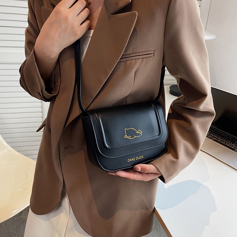 Túi đeo dưới cánh tay Hình Vuông Cỡ Nhỏ Thời Trang Cho Nữ