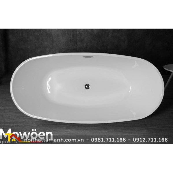 Bồn tắm đặt sàn Mowoen MW8223-170