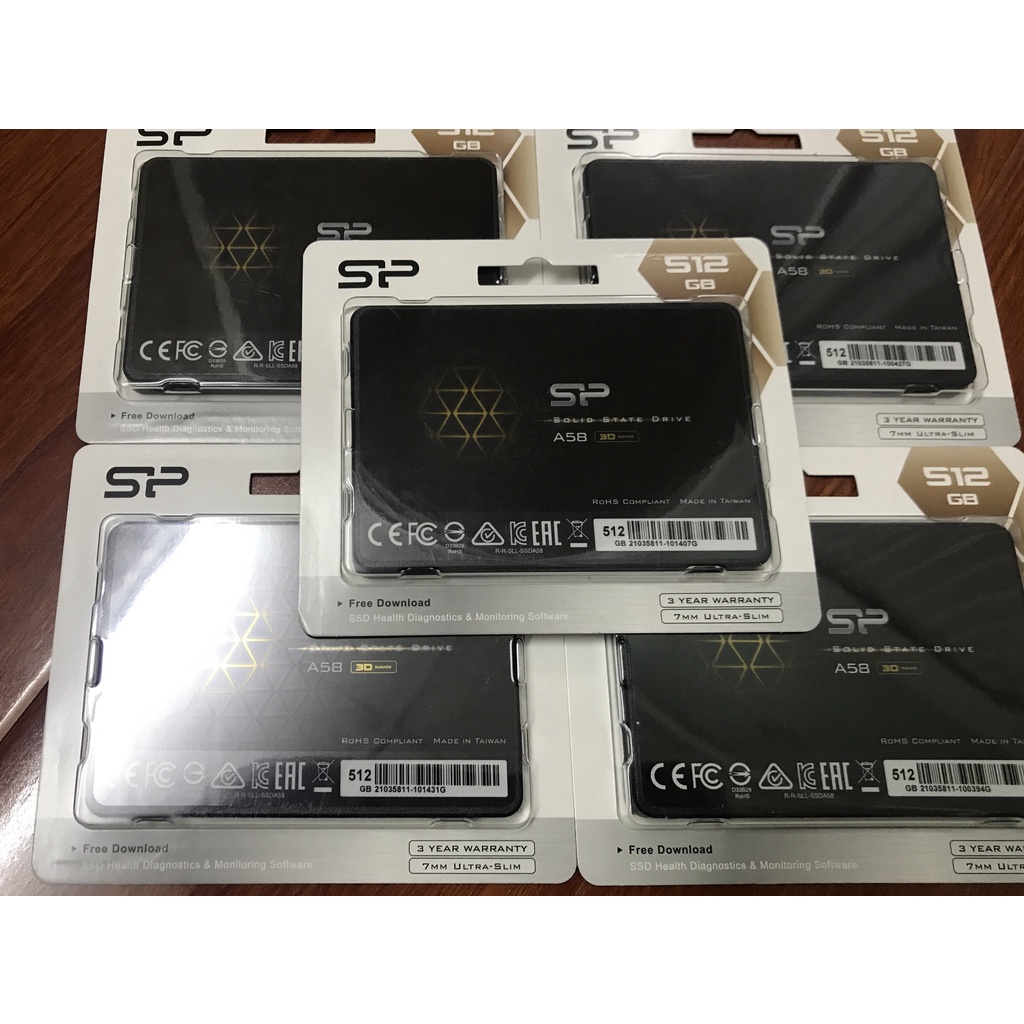 Ổ cứng SSD Samsung, Silicon Power, Gigabye, Lexar, WD  - NEW 100% FULL BOX CHÍNH HÃNG - BH 3-5 NĂM 1 ĐỔI 1 | BigBuy360 - bigbuy360.vn