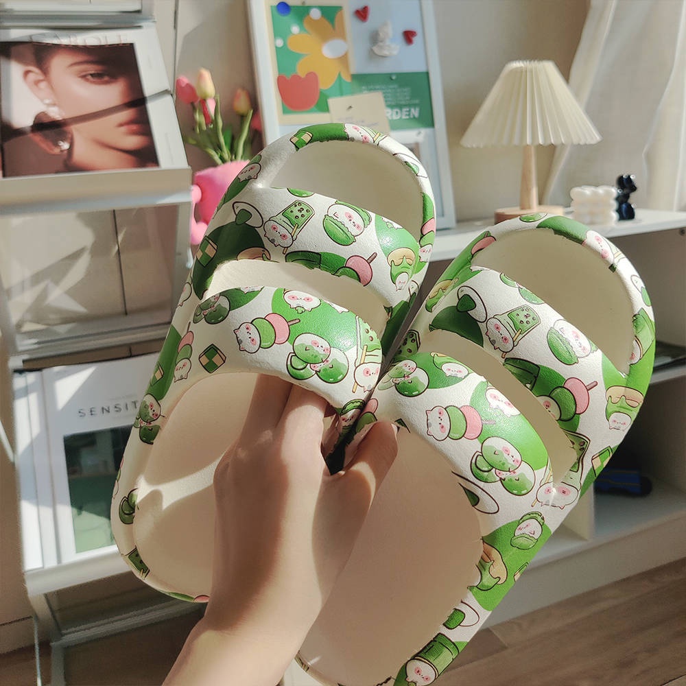 Dép Đi Trong Nhà Đế Dày Chống Trượt Thời Trang Dành Cho Mèo