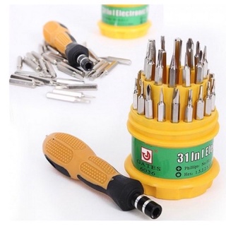 Bộ Vít Đa Năng 31 Đầu (2 Size)