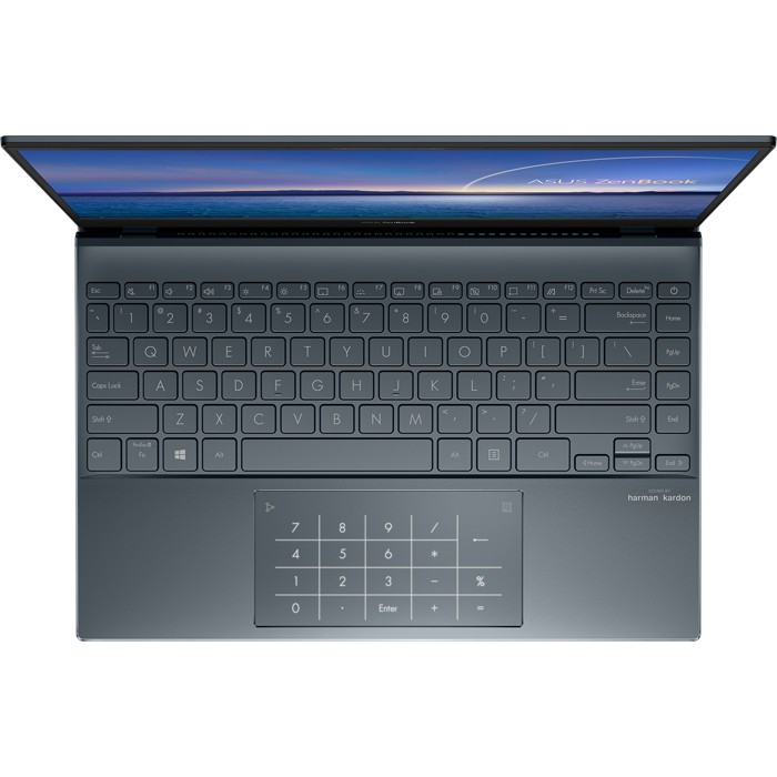 Laptop ASUS ZenBook UX425EA-BM069T i5-1135G7 | 8GB | 512GB | Intel Iris Xe Graphics | 14'' FHD | Win 10