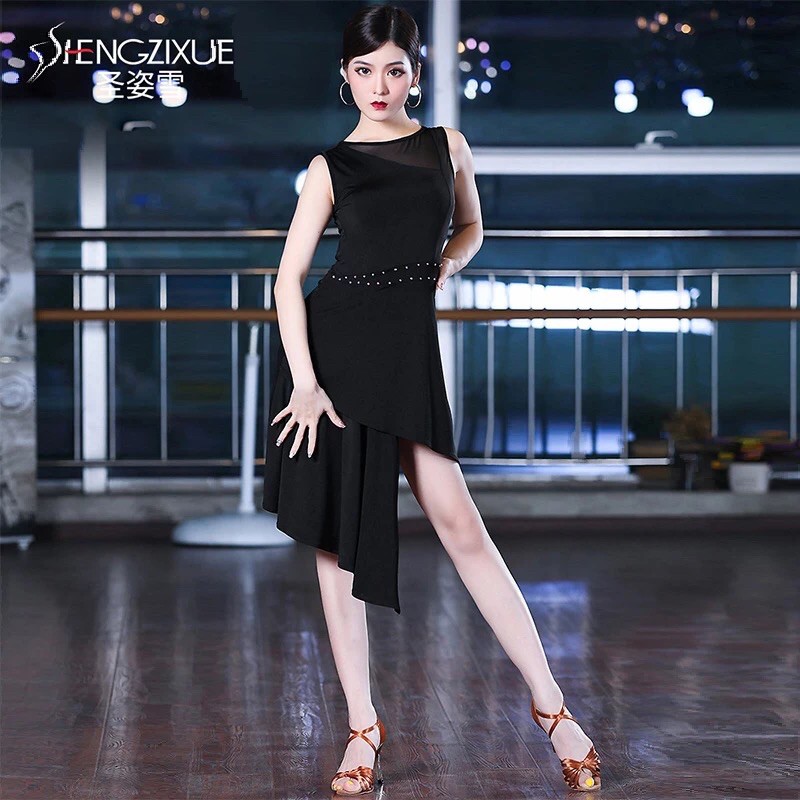 Đầm khiêu vũ đặt theo số đo có hàng sau 7 ngày. chất liệu vải đẹp