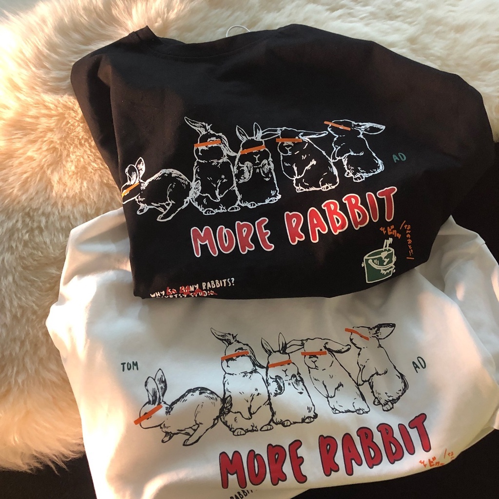 Áo Thun HIIXIIVI T-Shirt Tay Ngắn Cổ Tròn In Hình Hoàng Hôn Thời Trang Mùa Hè Phong Cách Hàn Quốc Dành Cho Nữ 2022