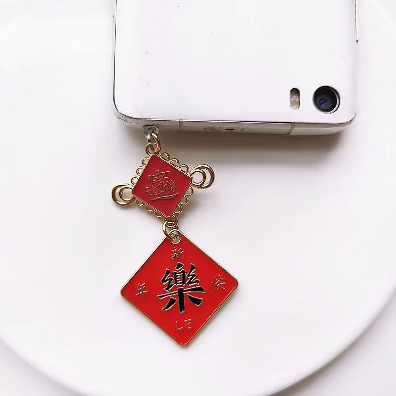Nút Bịt Chống Bụi Cho Cổng Sạc Điện Thoại Di Động