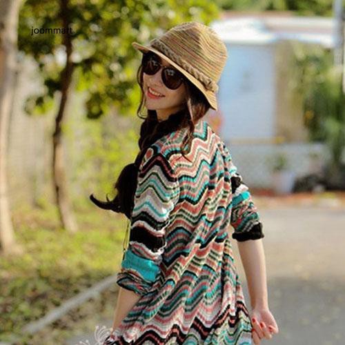 Mũ tai bèo màu sắc độc đáo thời trang cho nữ | BigBuy360 - bigbuy360.vn