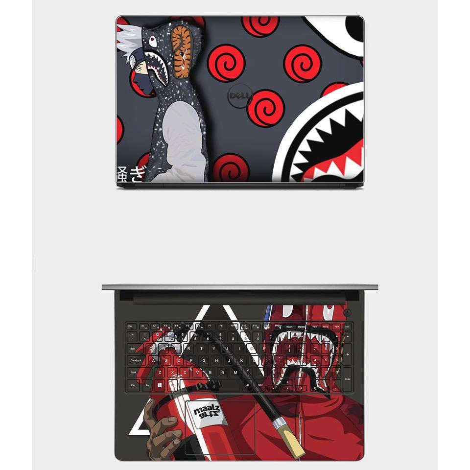 [SKIN FOR BOYS 2] Skin Laptop dành cho các bạn NAM. Đủ các dòng máy: Asus, Acer, Dell, Hp,..In theo yêu cầu