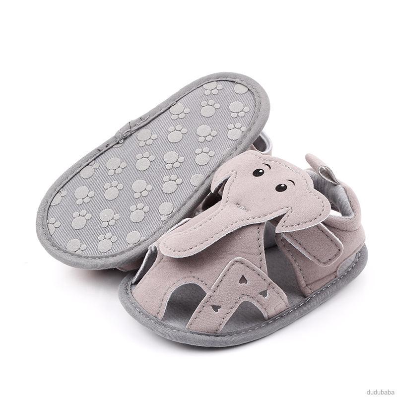Giày Sandal Đế Mềm Chống Trượt Cho Bé