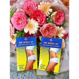 giảm cân body vip x7