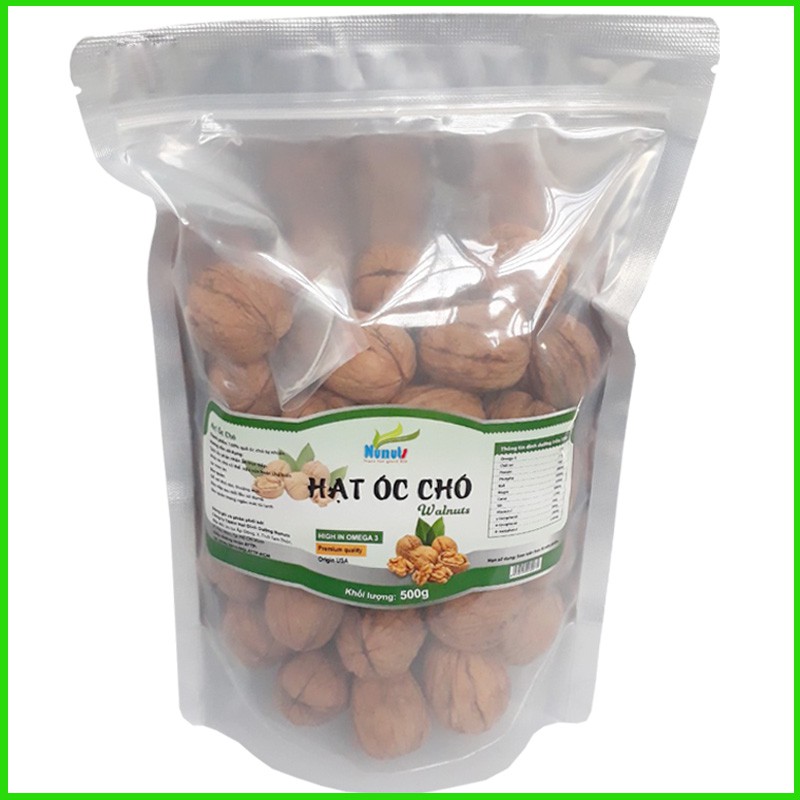 [ÓC CHÓ MỸ] Hạt Óc Chó Mỹ Nhập Khẩu, Hạt Óc Chó Vàng Chandler Hàng Nhập Khẩu Từ Mỹ, Chile. | BigBuy360 - bigbuy360.vn