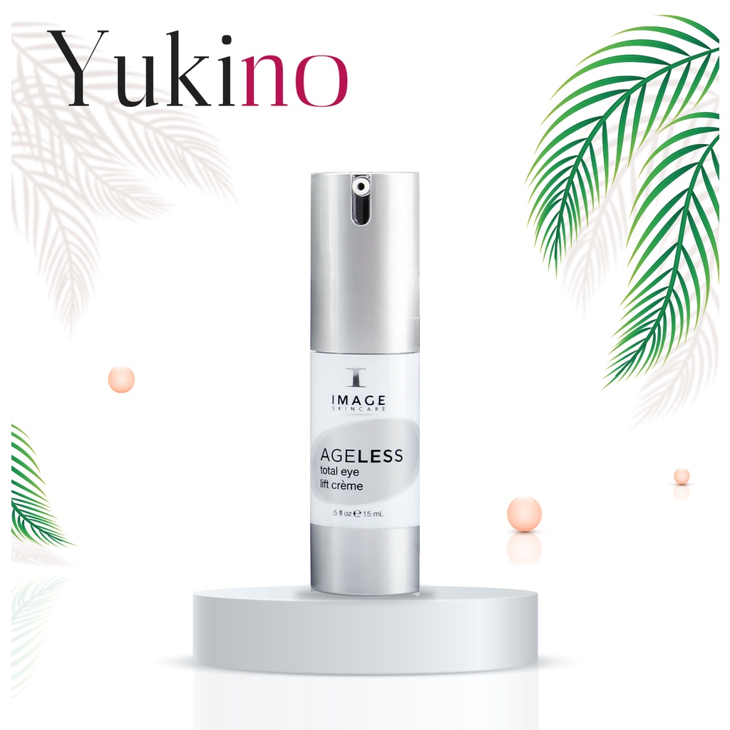 Kem mắt kem dưỡng mắt Image Ageless Total Eye Lift Creme