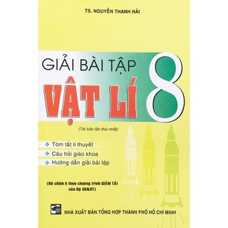 Sách HA - Giải bài tập Vật Lý 8 (B42)