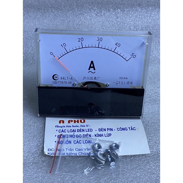 Ampe kế 44L1