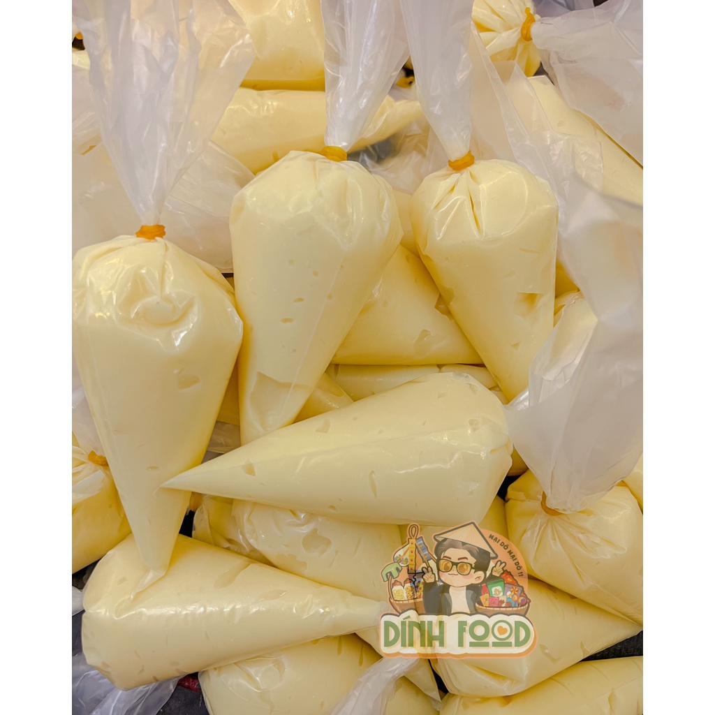 Bơ trứng gà BEO BÉO nhà làm 100g