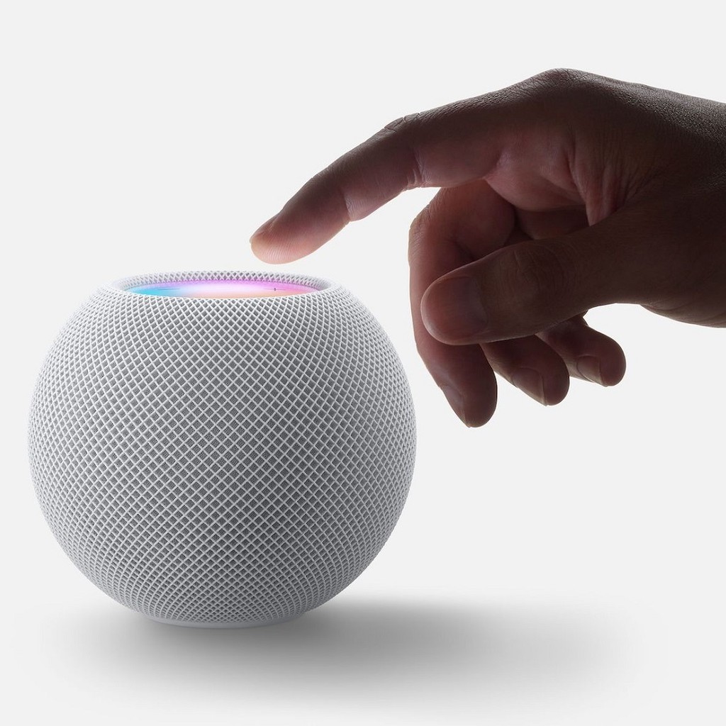 Apple HomePod mini, loa thông minh mới nhất của Apple, tích hợp trợ lý ảo Siri