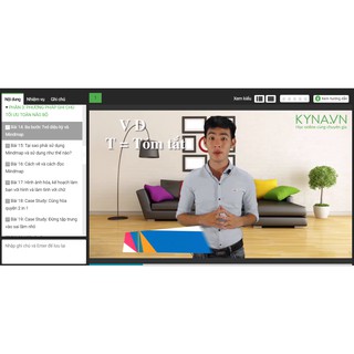 [Voucher - Khóa học Online] Phương Pháp Ghi Nhớ Siêu Tốc