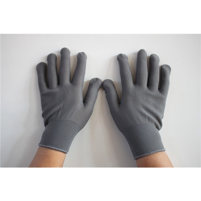1 Đôi Găng Tay Nylon Chống Trầy Xước Bảo Vệ Bàn Tay Cho Hoạt Động Ngoài Trời
