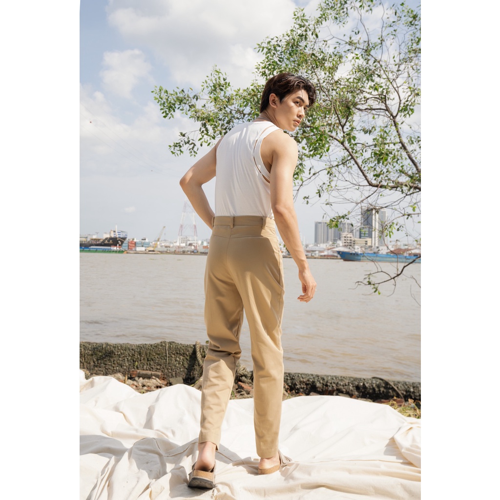 Áo ba lỗ thiết kế lạ mắt _ Think Tanktop _ New Normal