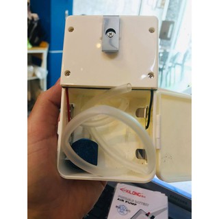 Máy Sục Tạo Oxy Chạy Pin Dynamic APO-500