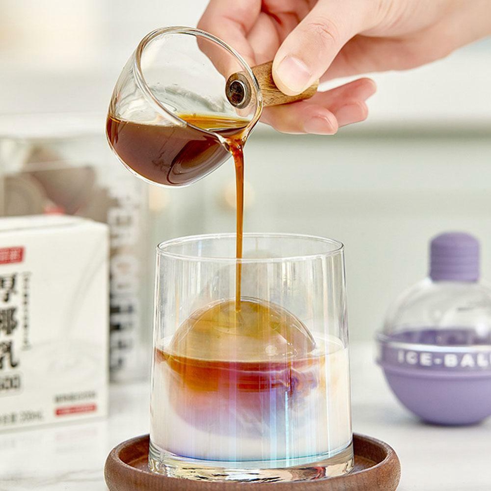 Khuôn Làm Nước Đá Hình Tròn Bằng Silicone Có Thể Tái Sử Dụng