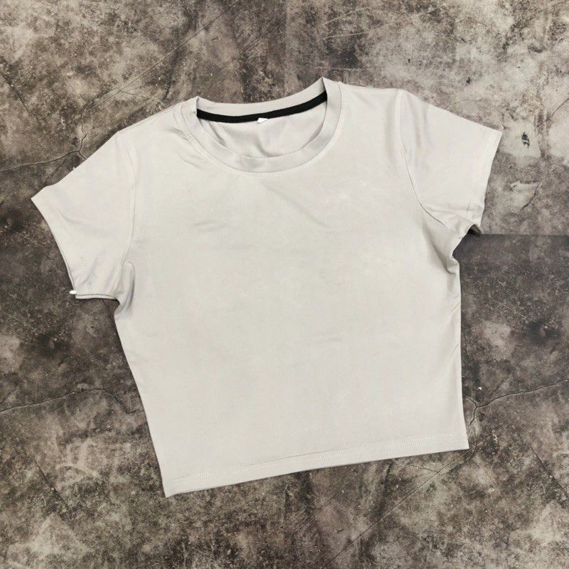 Áo tập GYm YOGA crop top